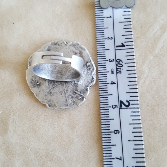 ADJUSTABLE VINTAGE STYLE BRAND NEW RING - Picture 6 of 6